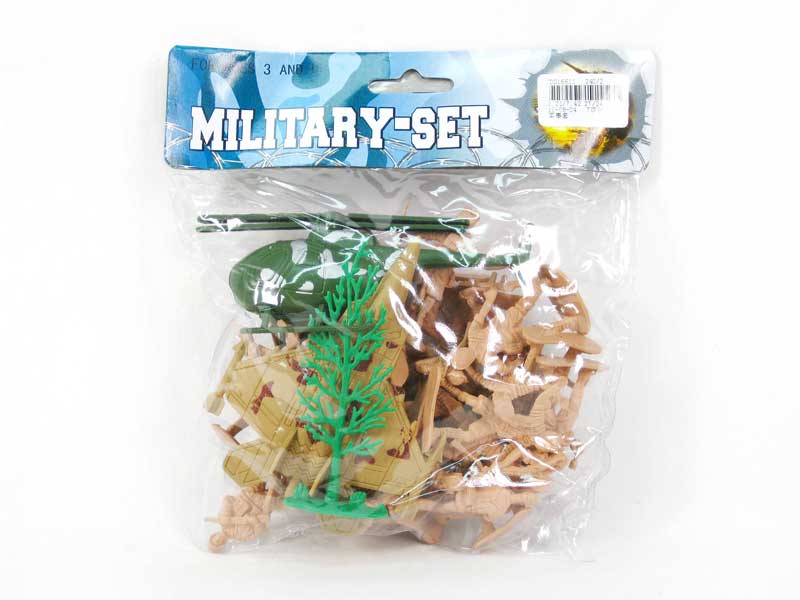 Military  Set toys