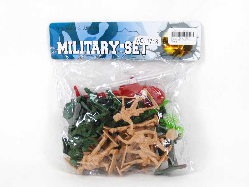 Military  Set toys