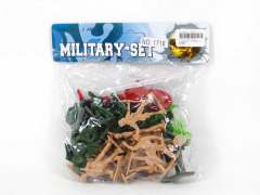 Military  Set toys