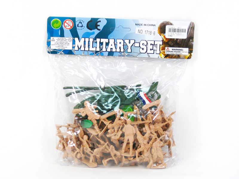 Military  Set toys