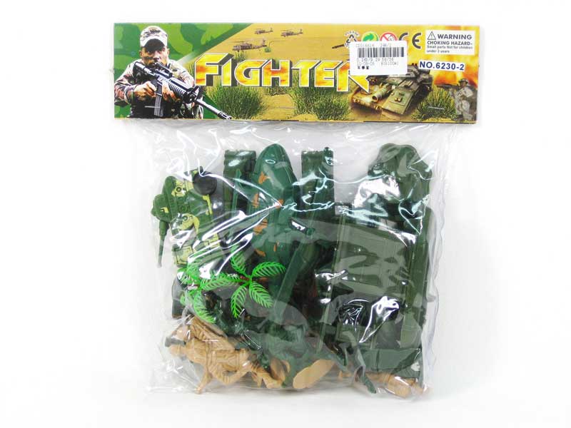 Military  Set toys