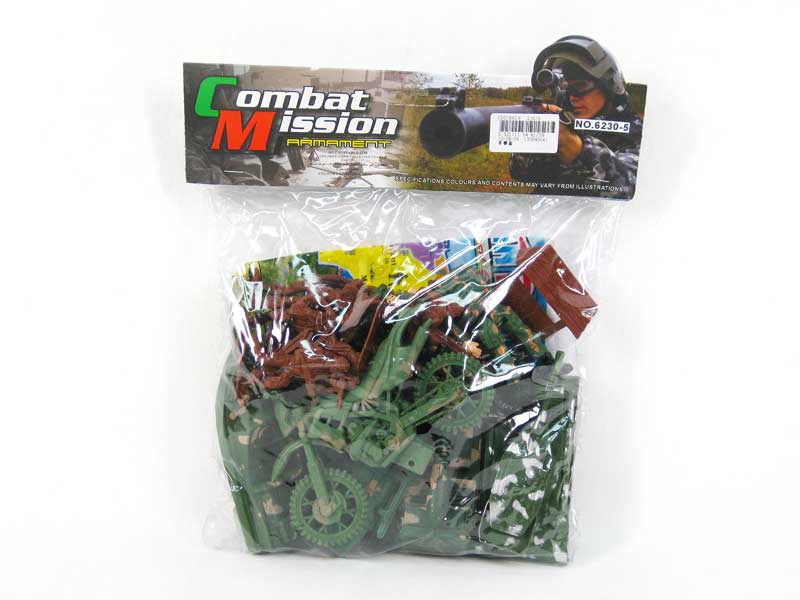 Military  Set toys