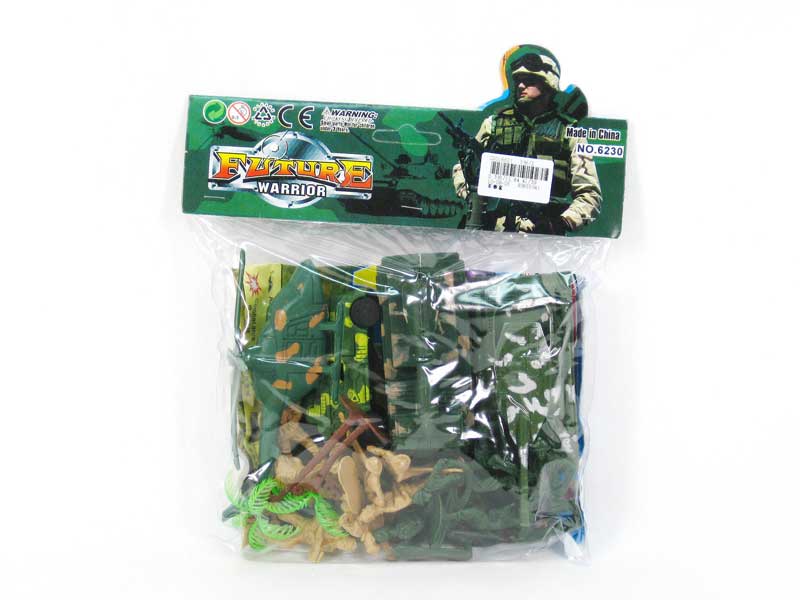 Military  Set toys