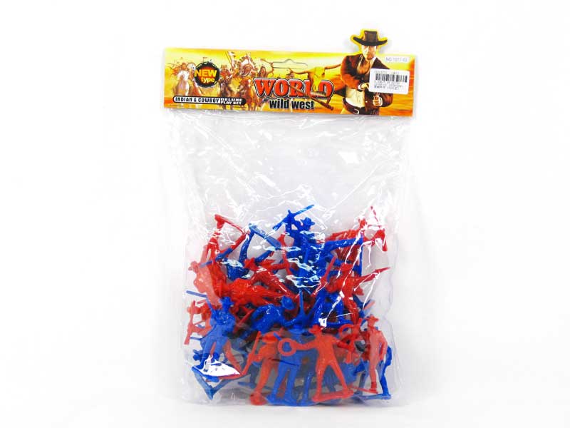 Military Affairs Set(32in1) toys