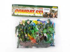 Soldiers Set(4in1) toys