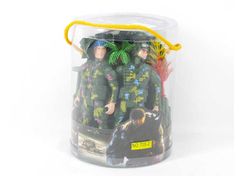 Military  Set toys