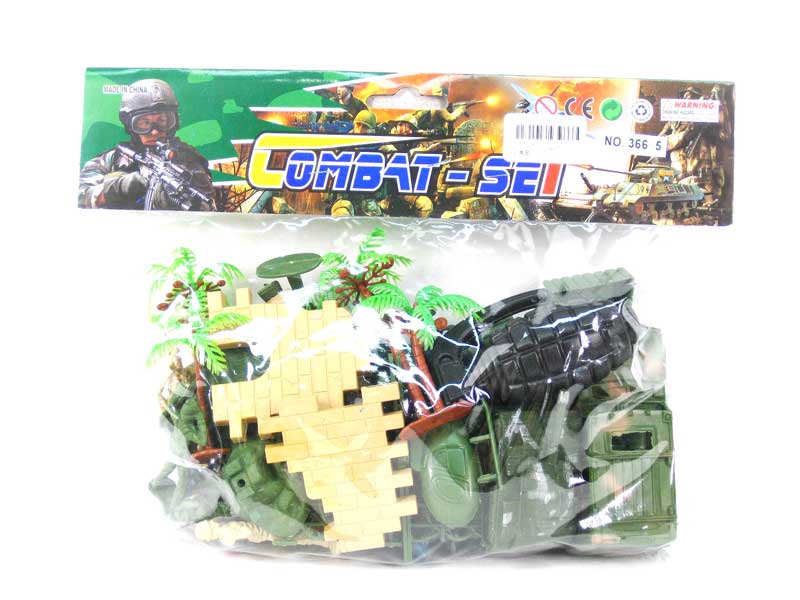 Military  Set toys