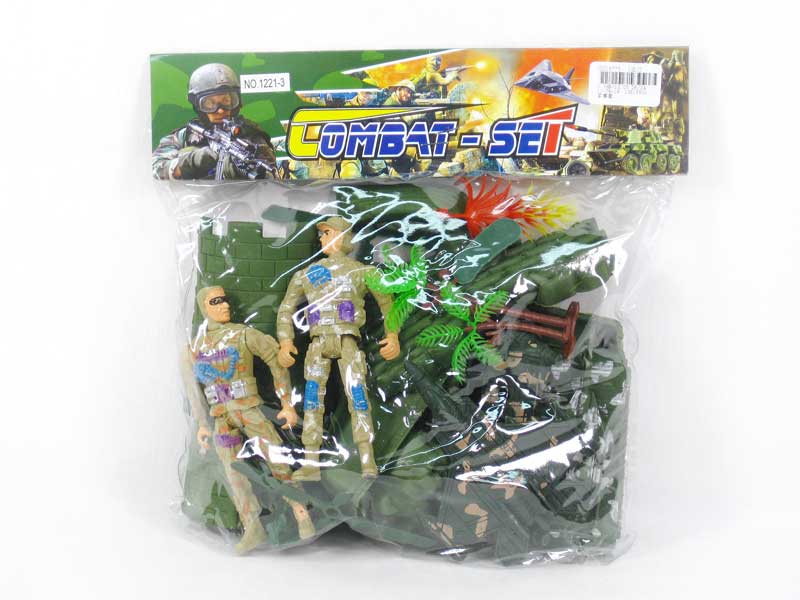 Military  Set toys