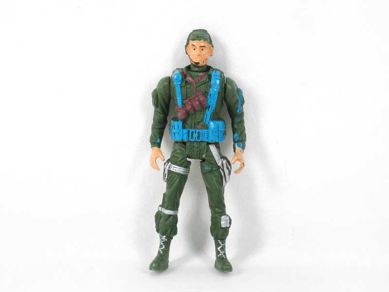 Soldier(4S) toys