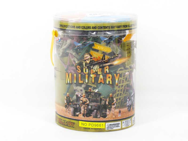 Military  Set toys