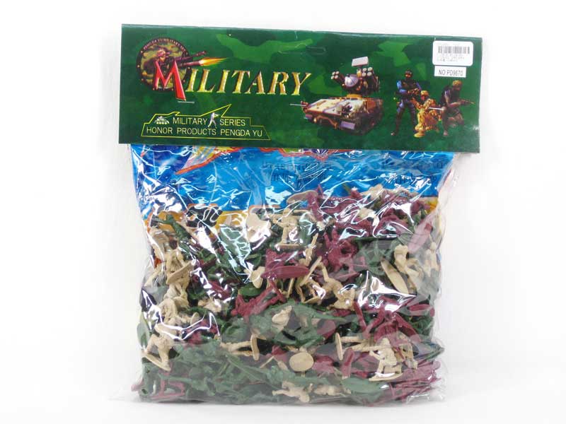 Soldier Set(240pcs) toys