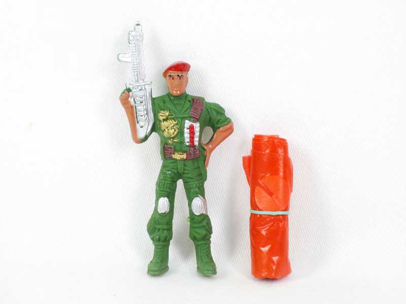 ballute soldier(3S) toys