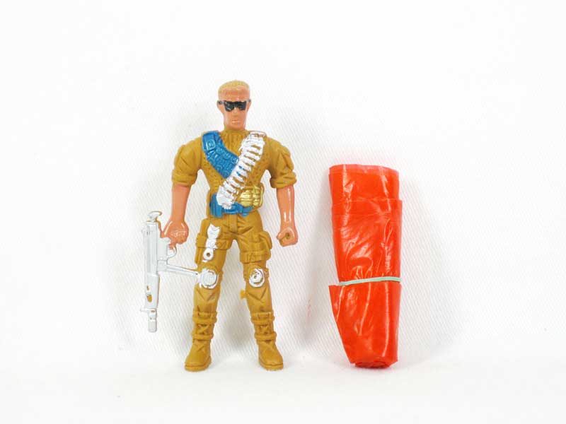 ballute soldier(3S) toys