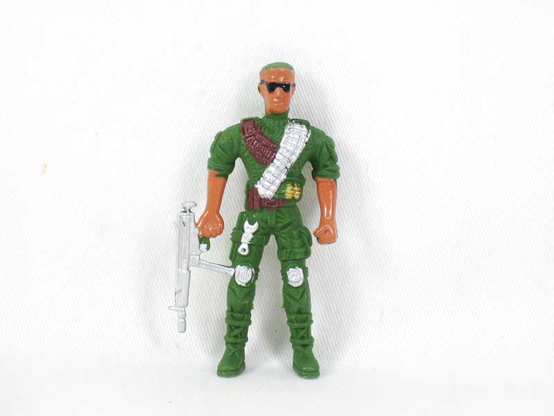 Soldier(3S) toys