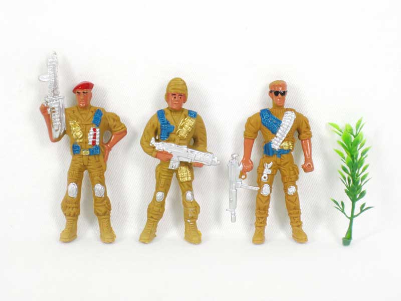 Soldiers Set(3in1) toys