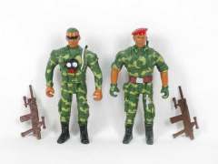 Soldier(4S) toys