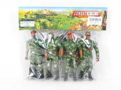 Soldiers Set(4in1)