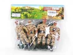 Soldiers Set(4in1) toys