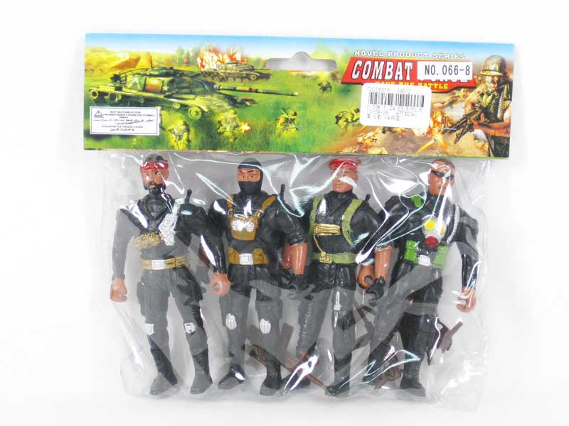 Soldiers Set(4in1) toys