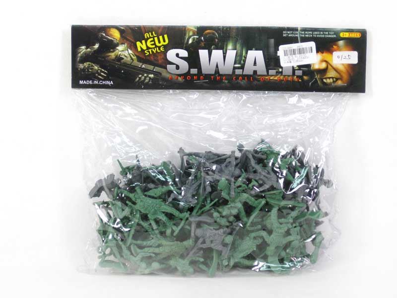 Soldier Set(100pcs) toys