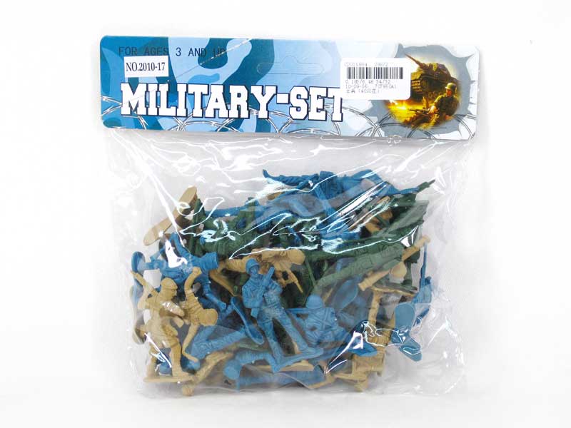 Soldier(40in1) toys