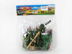 Military  Set toys