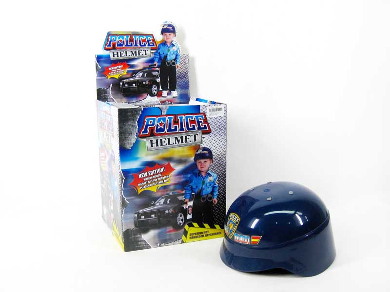Police Man Cap(6in1) toys