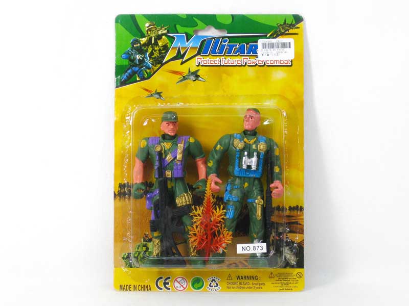 Soldiers Set(2in1) toys