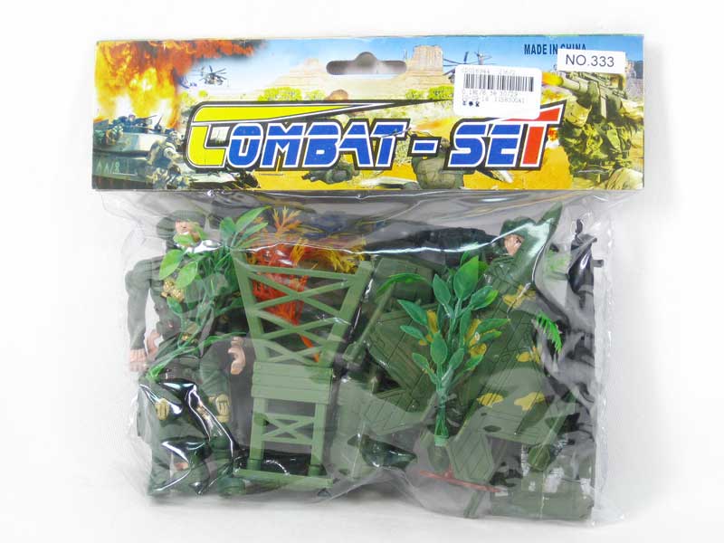 Military  Set toys