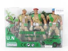 Soldiers Set(3in1) toys