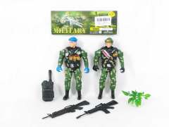 Soldiers Set(2in1)