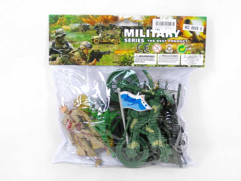 Military  Set toys