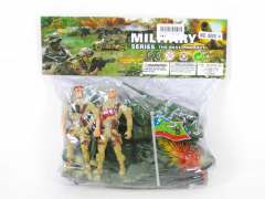 Military  Set toys