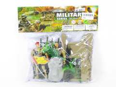 Military  Set toys