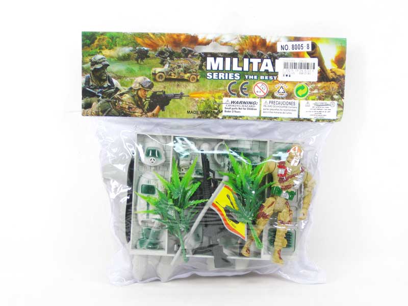 Military  Set toys