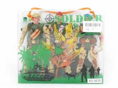 Soldier Set(3in1)