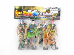 Soldier Set(4in1) toys