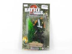 Military Set(4S) toys