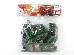 Military  Set toys