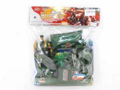 Military  Set toys