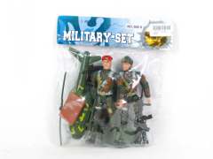 Military  Set toys