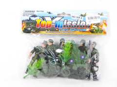 Military  Set toys