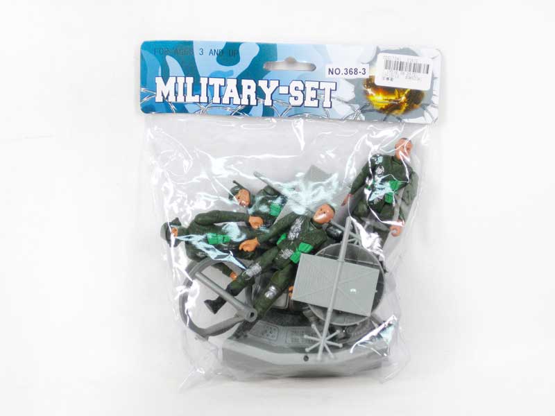 Military  Set toys