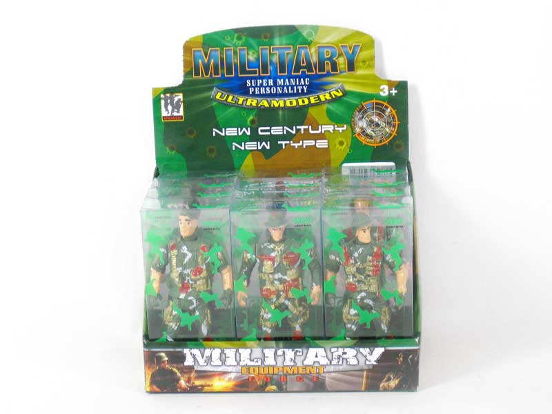 Soldier(12in1) toys