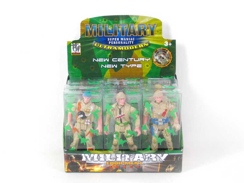 Soldier(12in1) toys