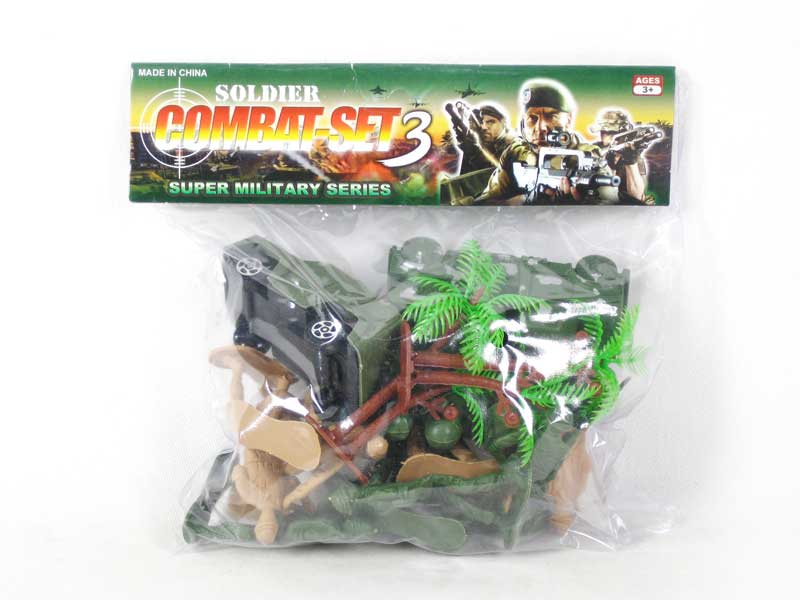 Military  Set toys