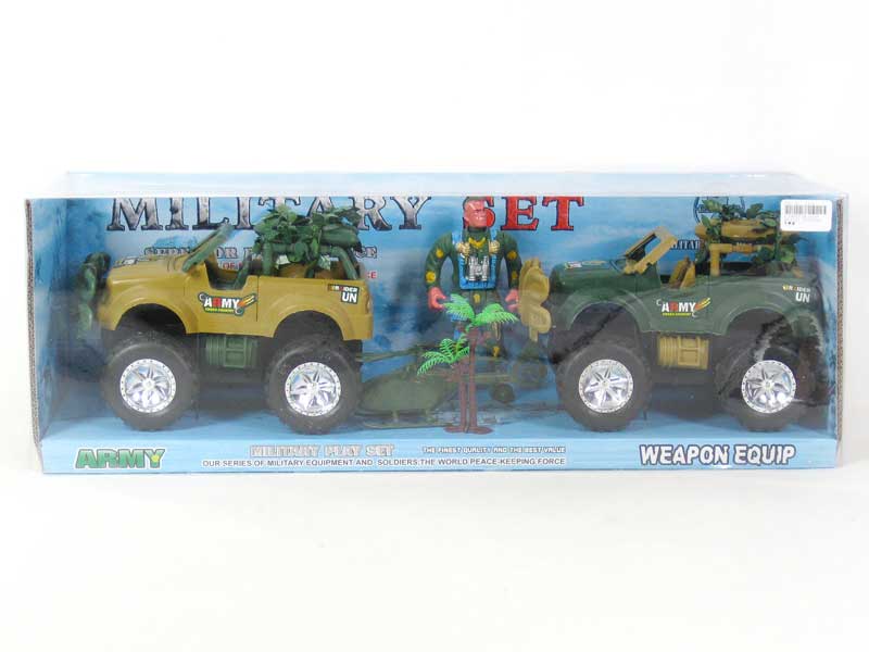 Military  Set toys