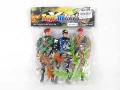 Military Set(3in1) toys