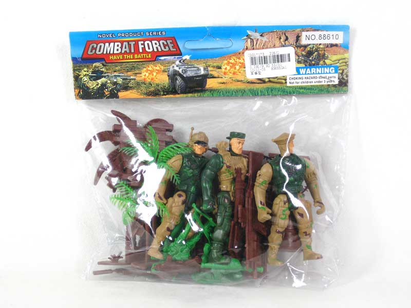 Military Set toys