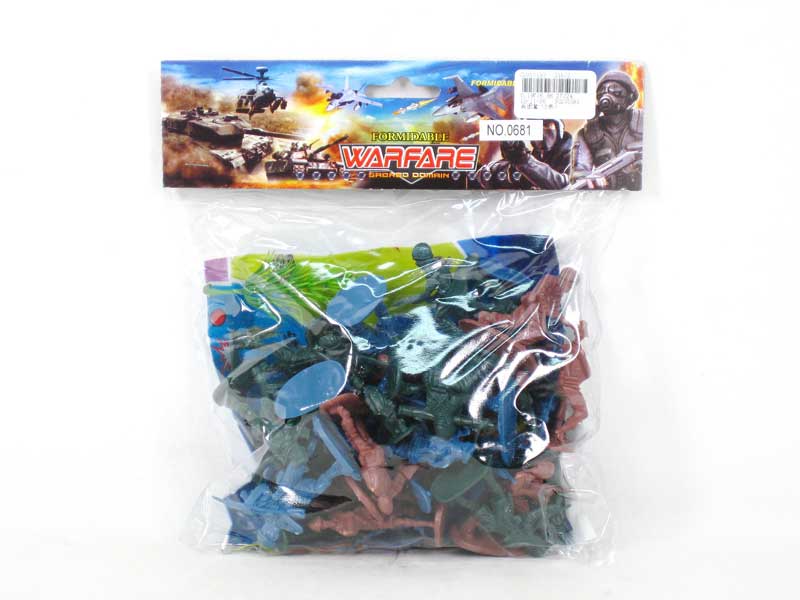 Combat Set(3C) toys